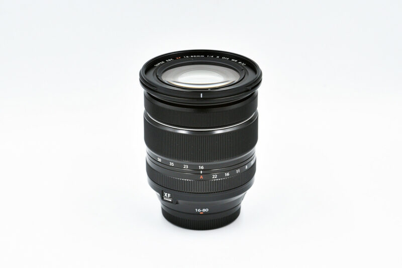 Fujifilm XF 16-80 R OIS WR - 33543