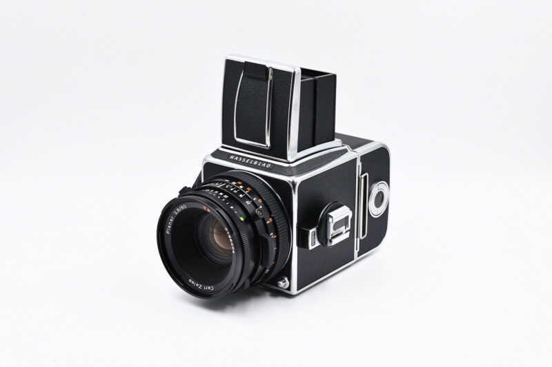 Hasselblad 500CM 80 mm A12 - 33673 1