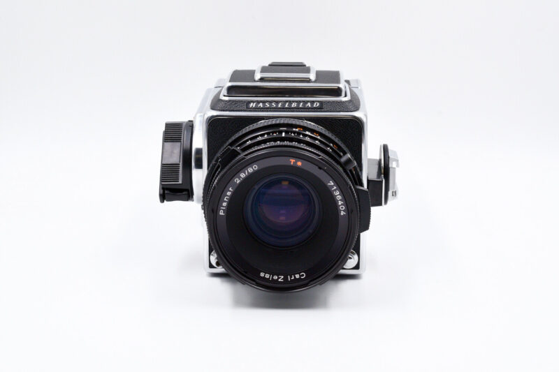 Hasselblad 500CM 80 mm A12 - 33673 2