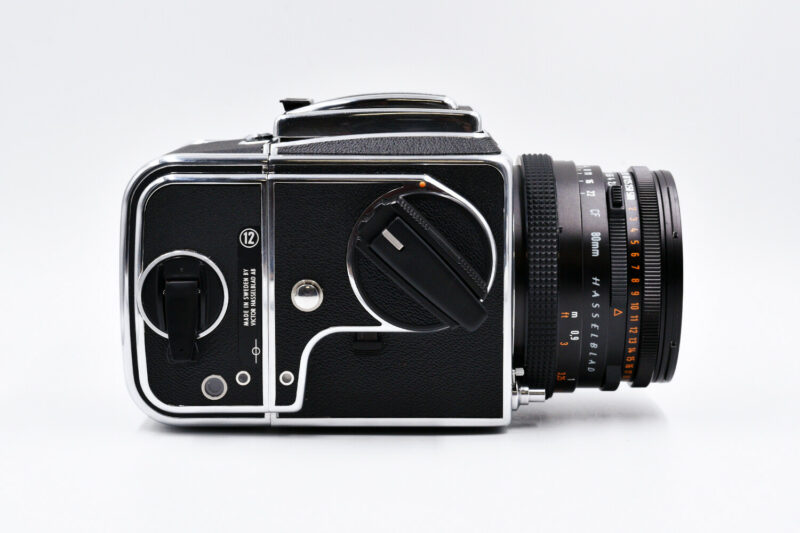 Hasselblad 500CM 80 mm A12 - 33673 4
