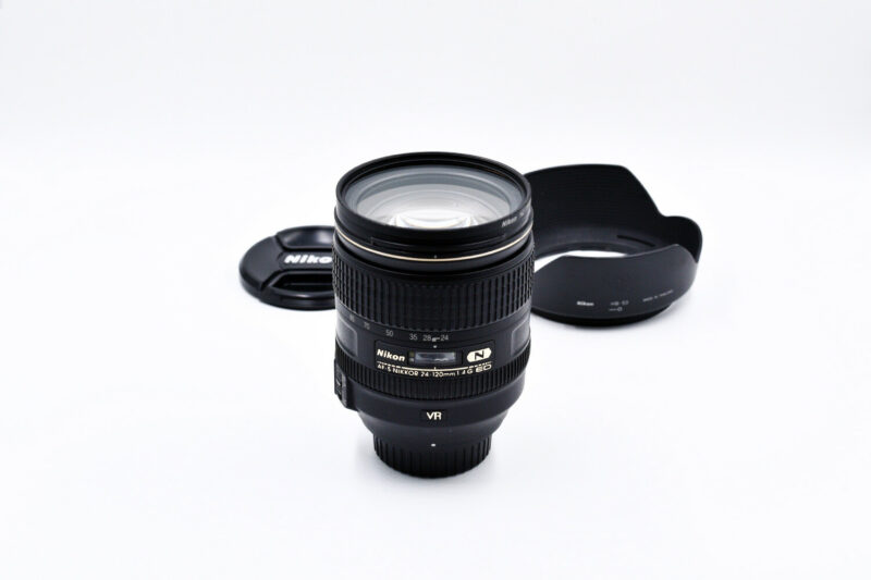 Nikon AF-S 24-120 - 33684