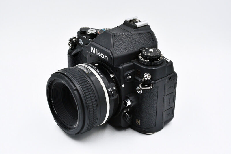 Nikon Df 50 mm - 33683 3