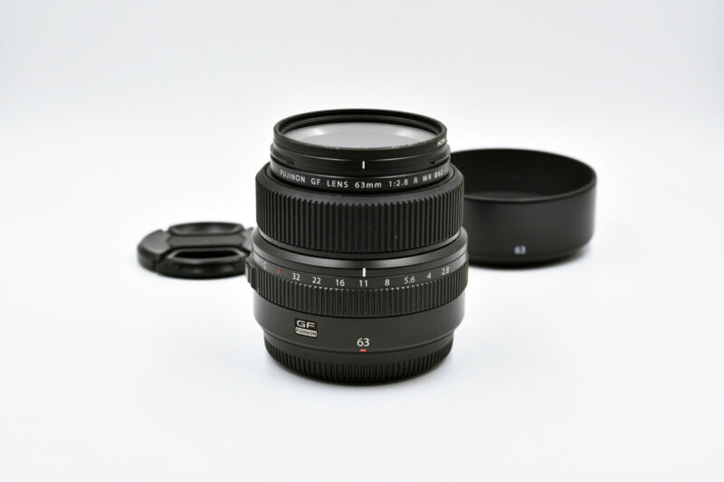 Fujifilm GF 63 mm - 33619