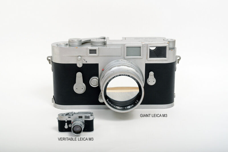 Leica M3 Geant Bois 3