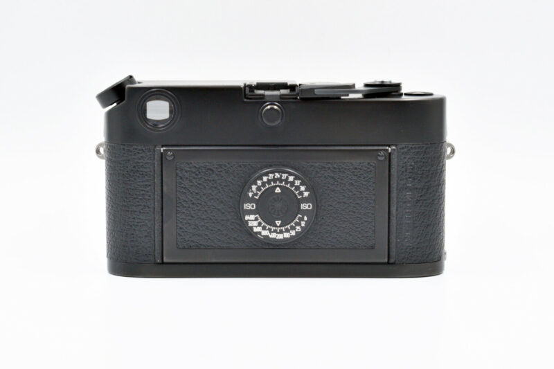 Leica M6 Noir - 33622 2