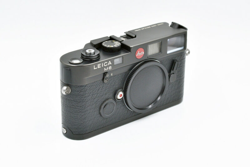 Leica M6 Noir - 33622 3