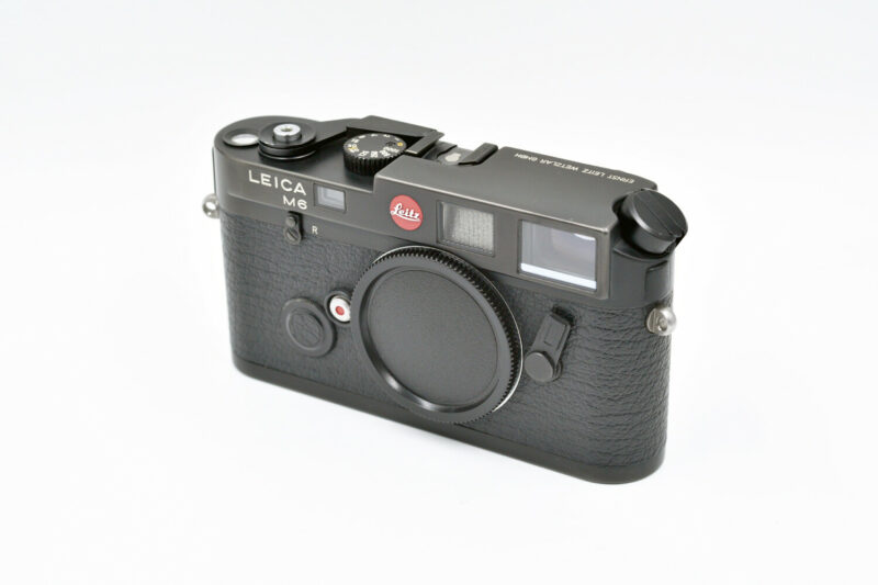 Leica M6 Noir - 33622 4