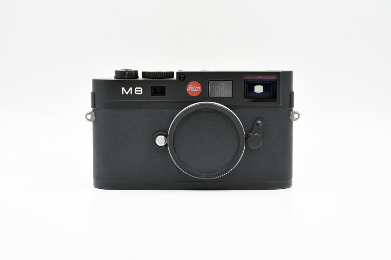 Leica M8 Noir 10701 - 33614 1