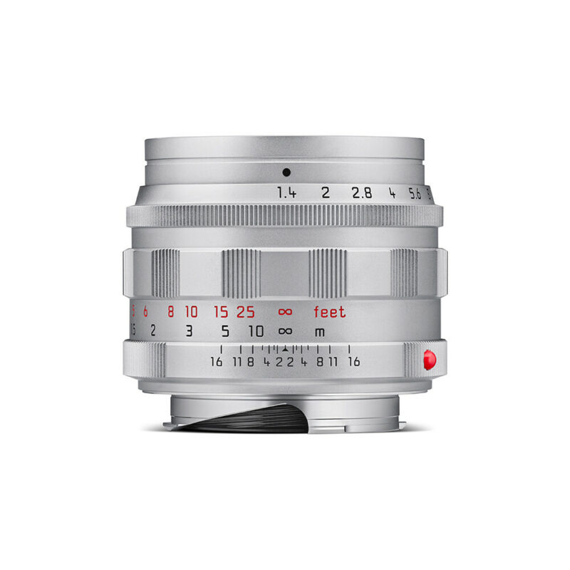 Leica Summilux-M 50 f1 4 Classic 11714 2