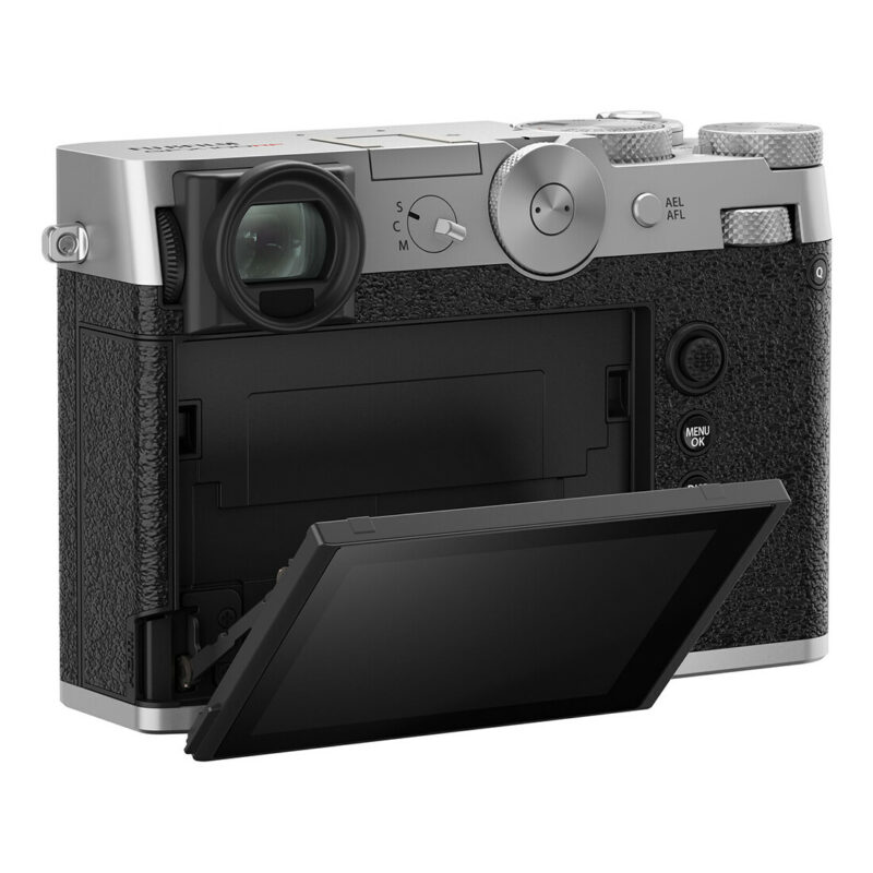 Fujifilm GFX100RF Argent 11
