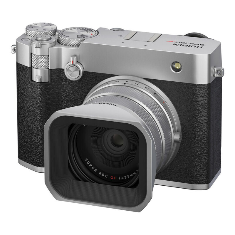 Fujifilm GFX100RF Argent 12