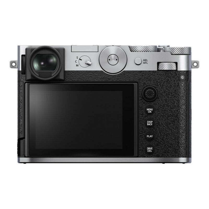Fujifilm GFX100RF Argent 13