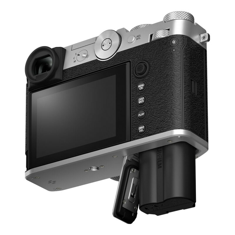 Fujifilm GFX100RF Argent 2