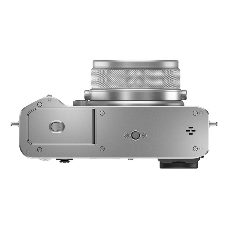 Fujifilm GFX100RF Argent 3