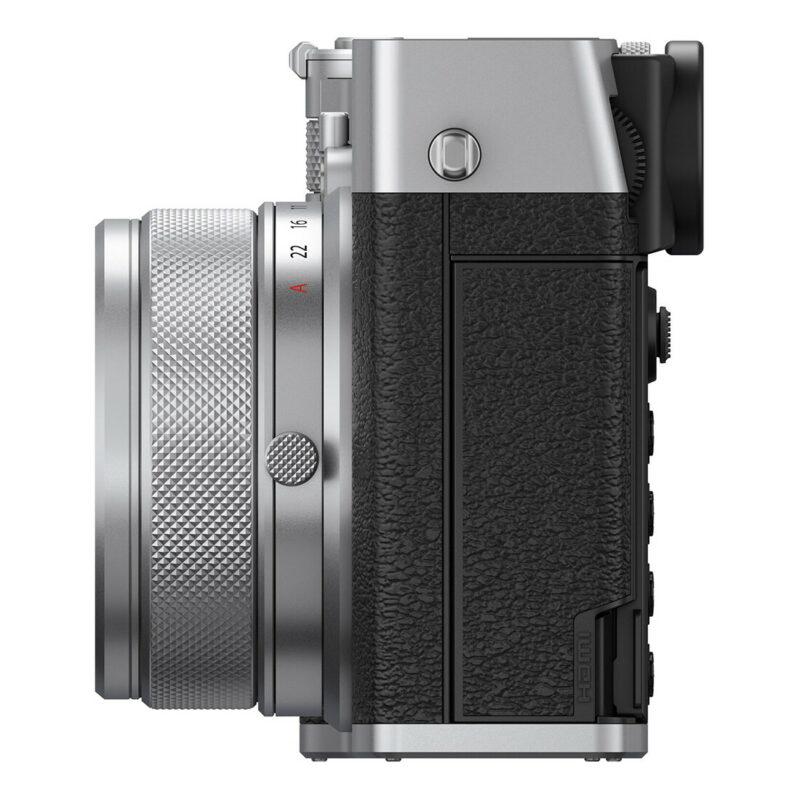 Fujifilm GFX100RF Argent 4