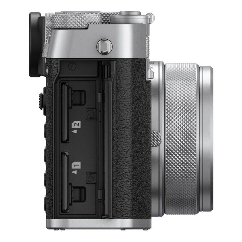 Fujifilm GFX100RF Argent 5