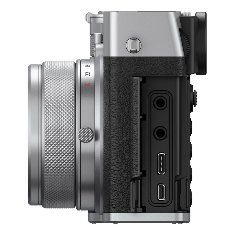 Fujifilm GFX100RF Argent 7