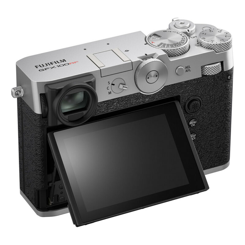 Fujifilm GFX100RF Argent 8