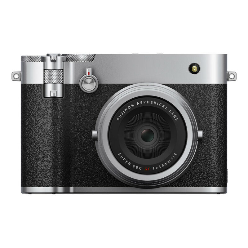 Fujifilm GFX100RF Argent 9