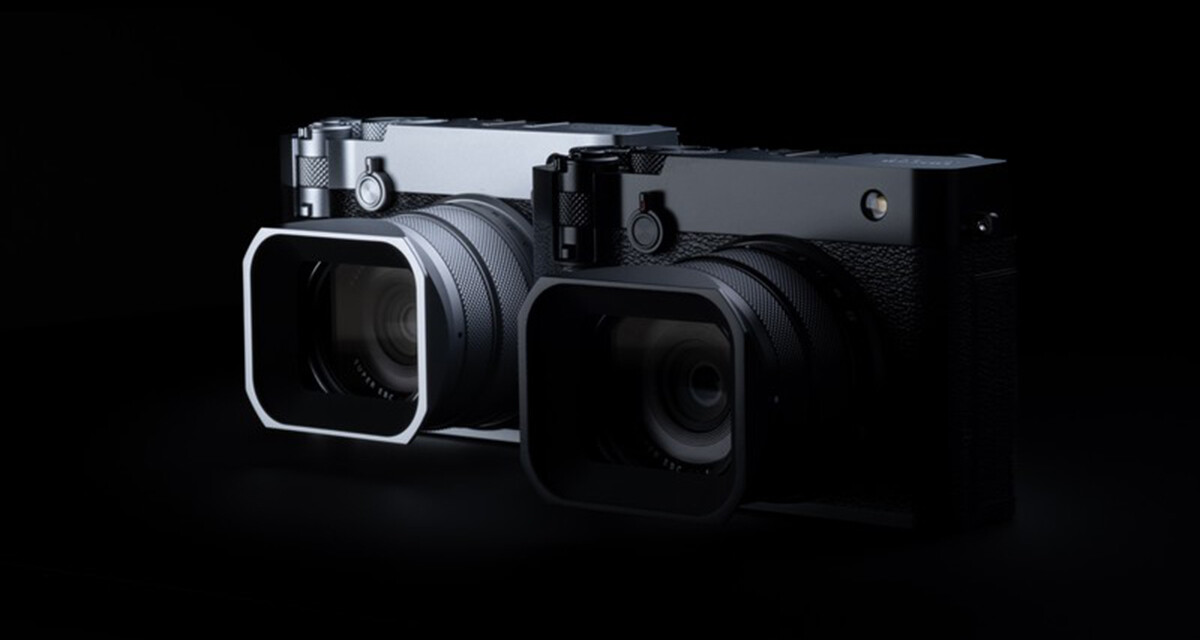Fujifilm GFX100RF Ban