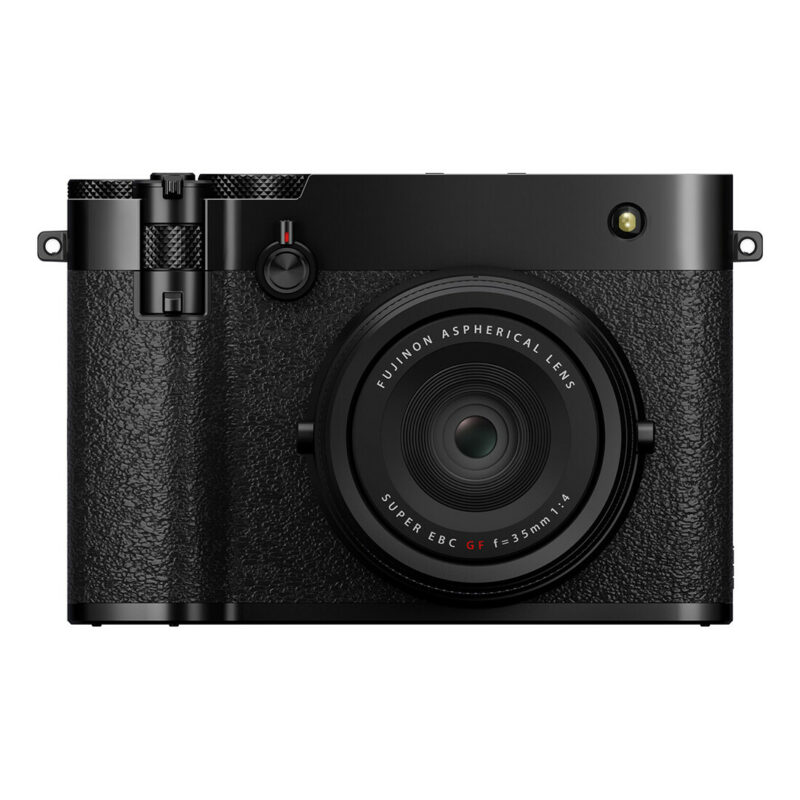 Fujifilm GFX100RF Noir 1