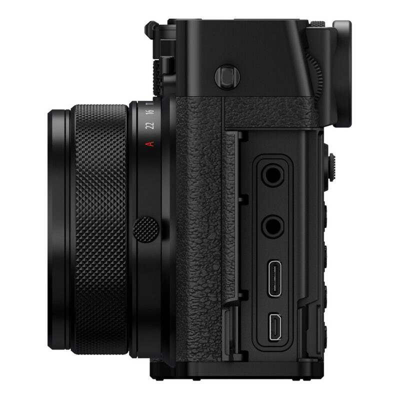 Fujifilm GFX100RF Noir 12