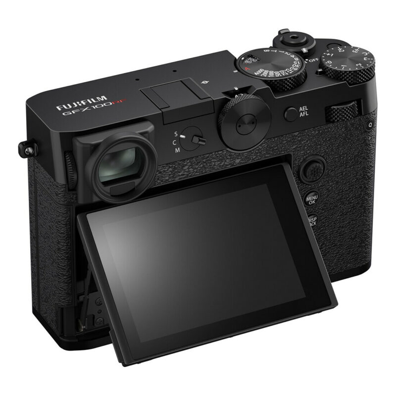 Fujifilm GFX100RF Noir 3