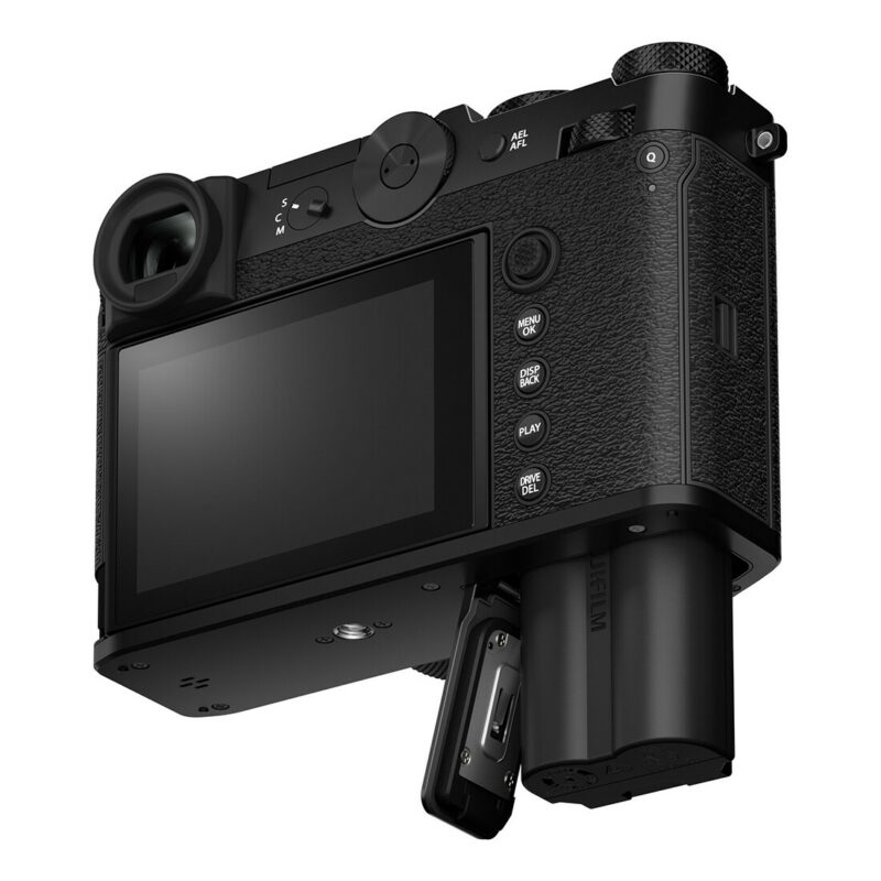 Fujifilm GFX100RF Noir 4