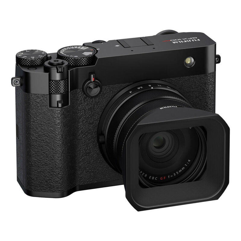 Fujifilm GFX100RF Noir 5
