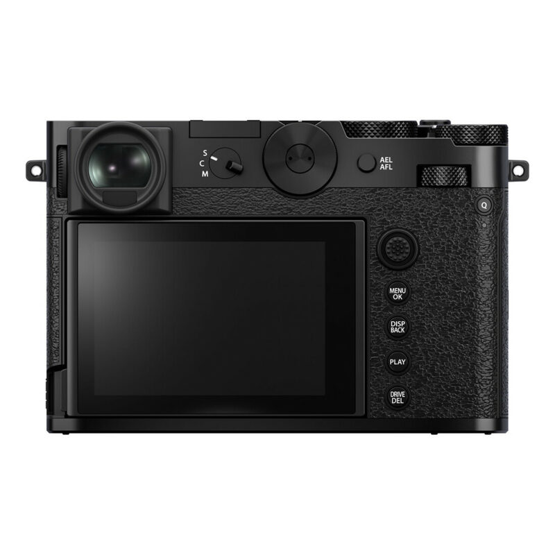 Fujifilm GFX100RF Noir 6