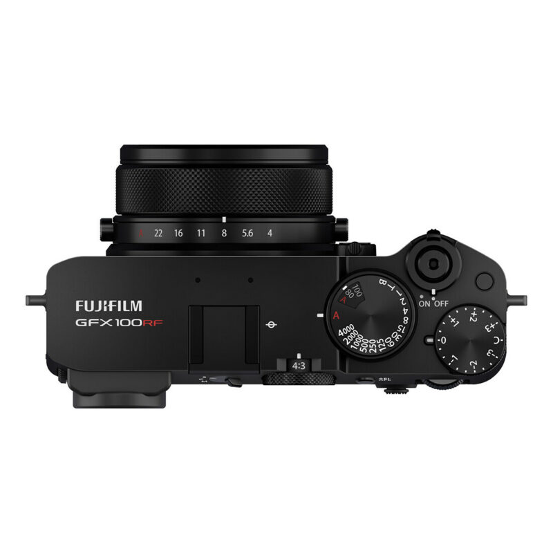Fujifilm GFX100RF Noir 7