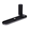 Leica Handgrip M9 Steel Grey 14490 2
