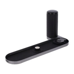 Leica Handgrip M9 Steel Grey 14490 2