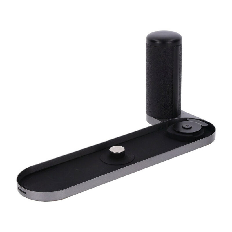 Leica Handgrip M9 Steel Grey 14490 2