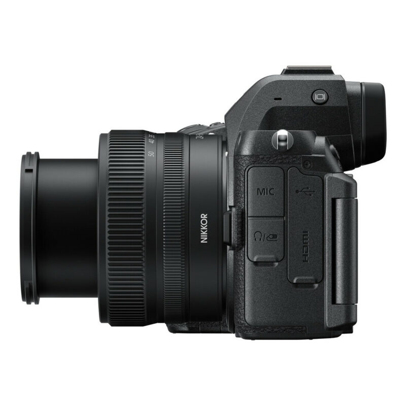 Nikon Z5II 24-50 1
