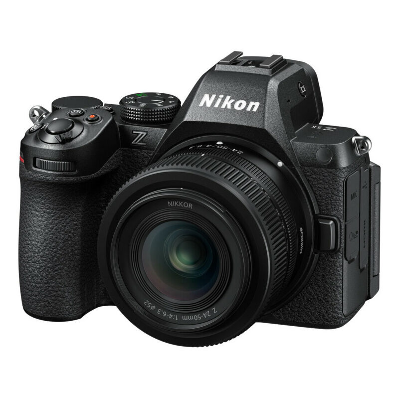 Nikon Z5II 24-50 2