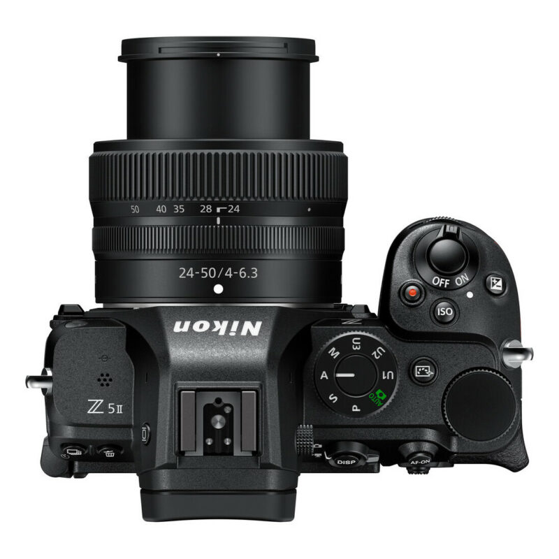 Nikon Z5II 24-50 3