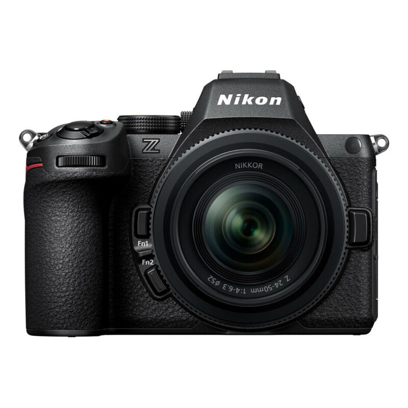 Nikon Z5II 24-50 4