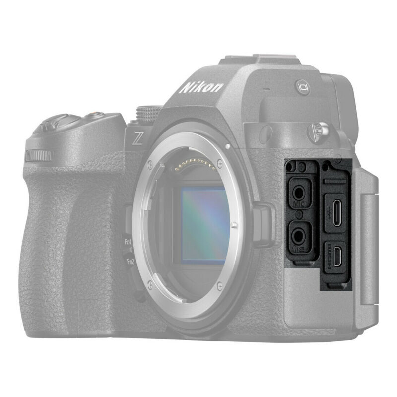 Nikon Z5II 4