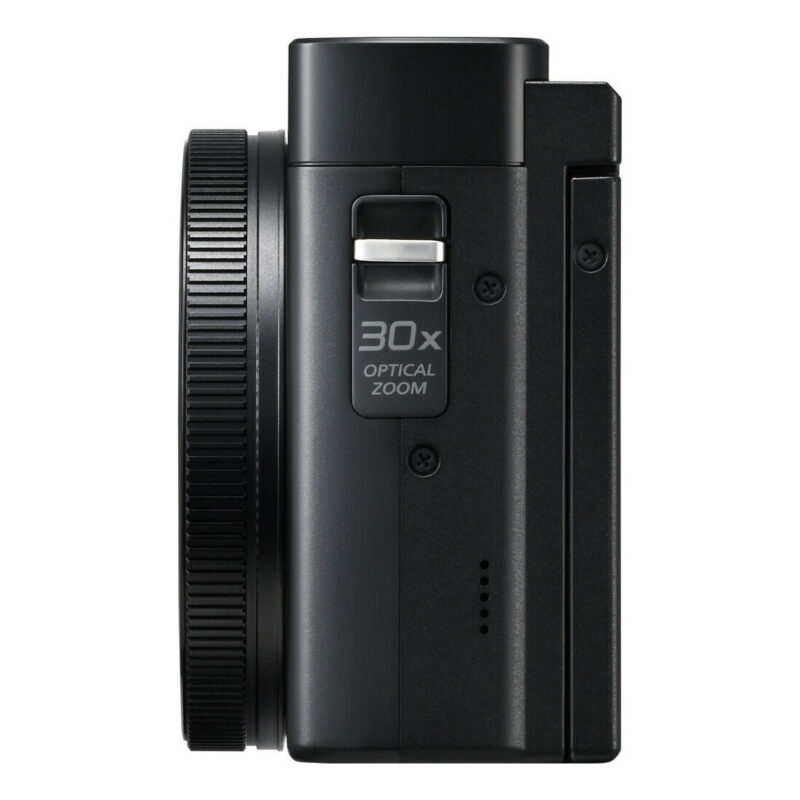 Panasonic Lumix DC-TZ99 Noir 1