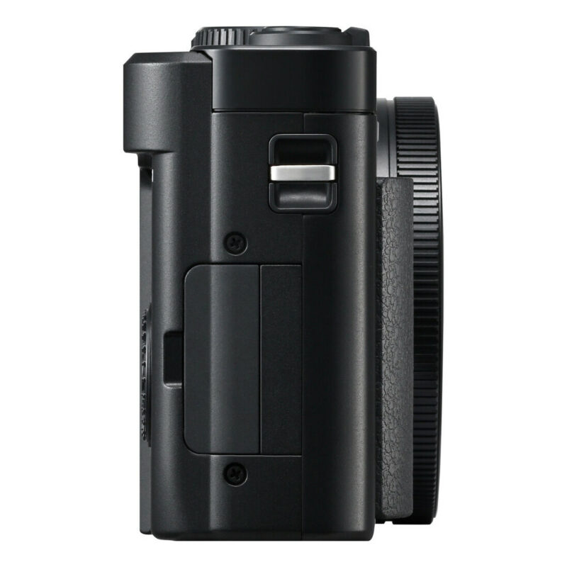 Panasonic Lumix DC-TZ99 Noir 2