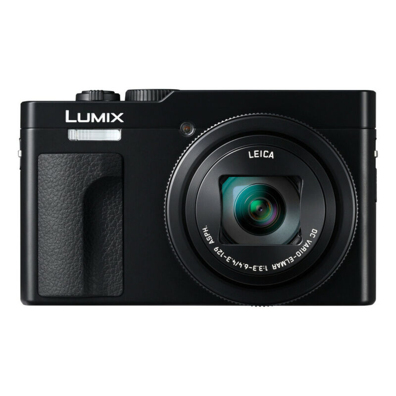Panasonic Lumix DC-TZ99 Noir 3