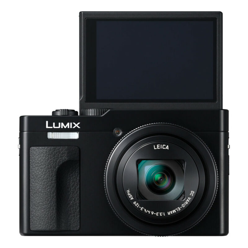 Panasonic Lumix DC-TZ99 Noir 4