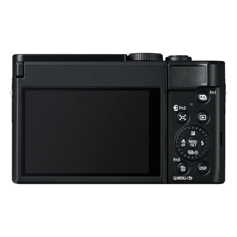 Panasonic Lumix DC-TZ99 Noir 5