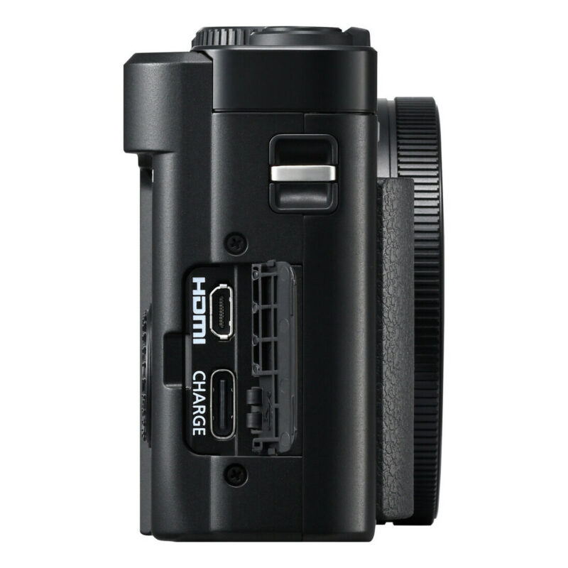 Panasonic Lumix DC-TZ99 Noir 6