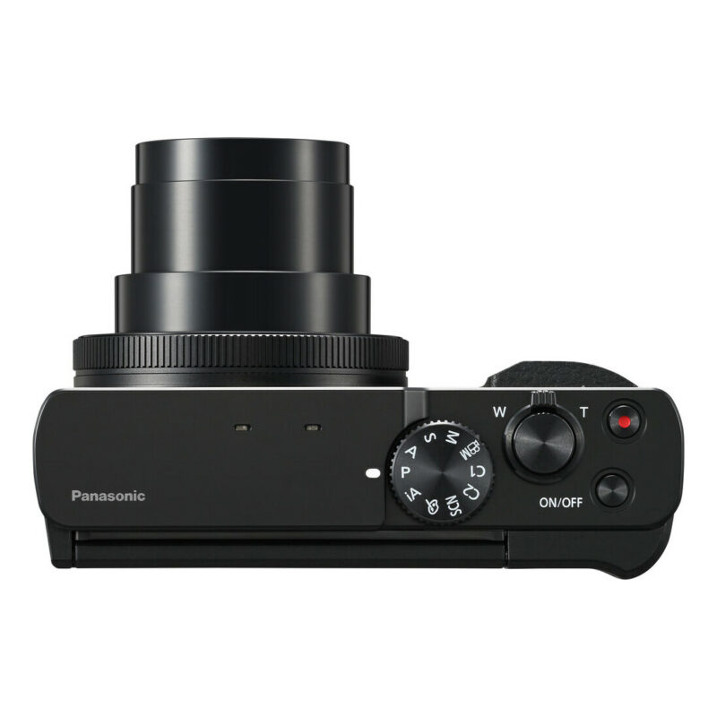 Panasonic Lumix DC-TZ99 Noir 7