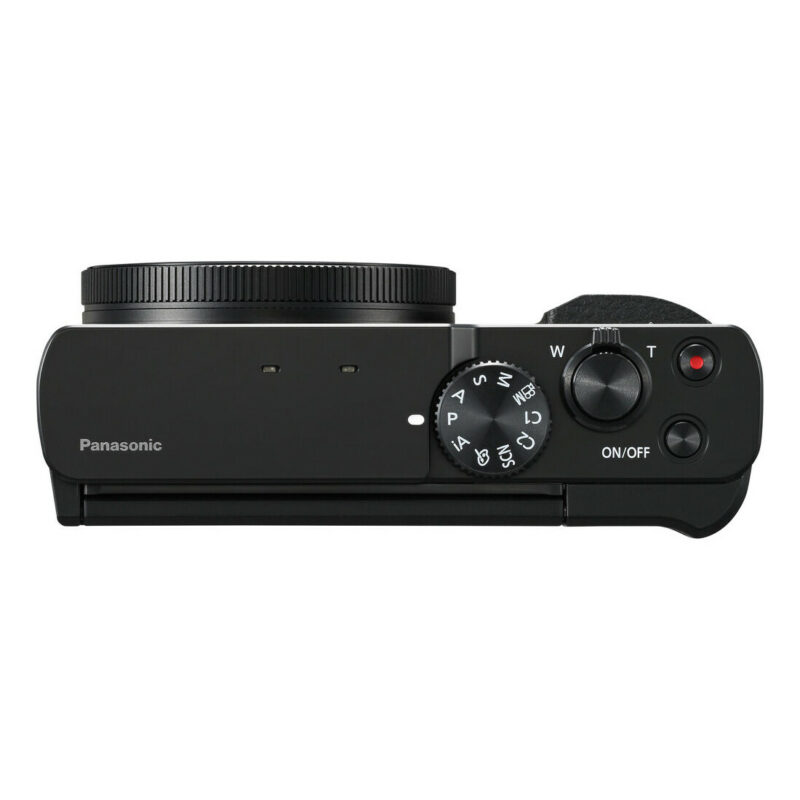 Panasonic Lumix DC-TZ99 Noir 8