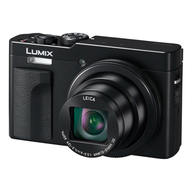 Panasonic Lumix DC-TZ99 Noir 9
