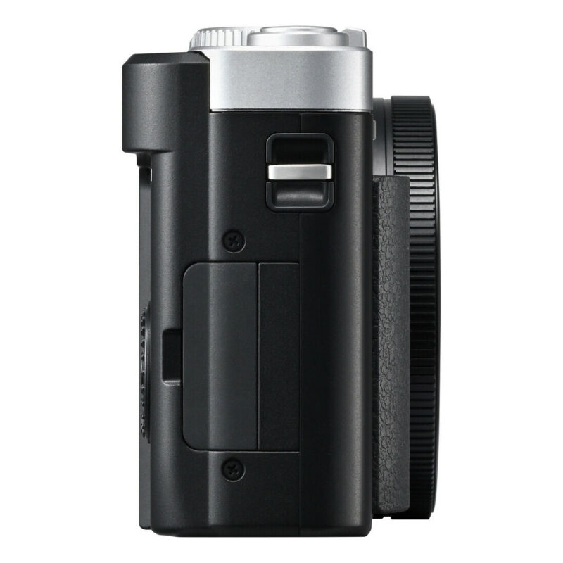Panasonic Lumix DC-TZ99 Silver 1