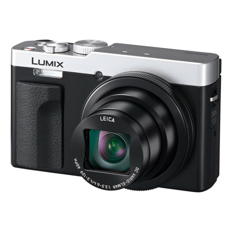 Panasonic Lumix DC-TZ99 Silver 2